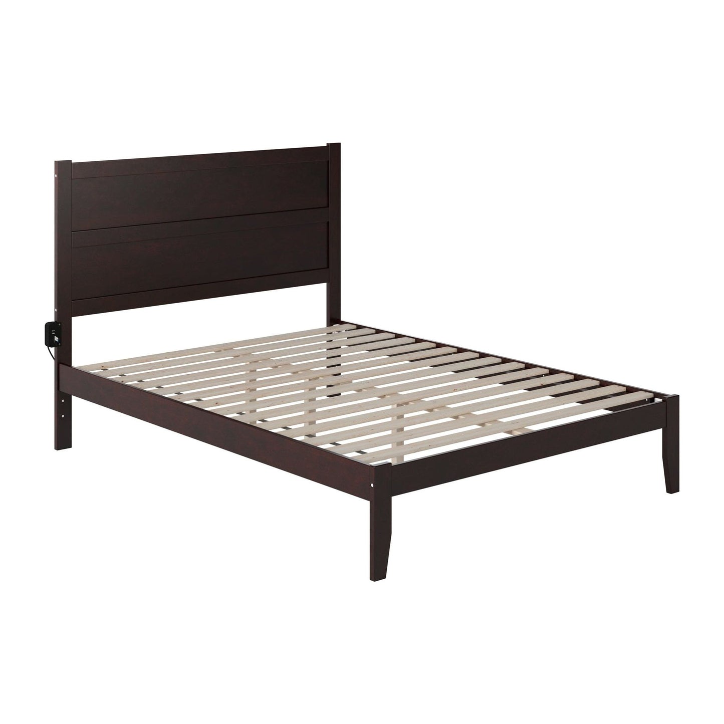 AFI Furnishings NoHo Queen Bed in Espresso AG9110041