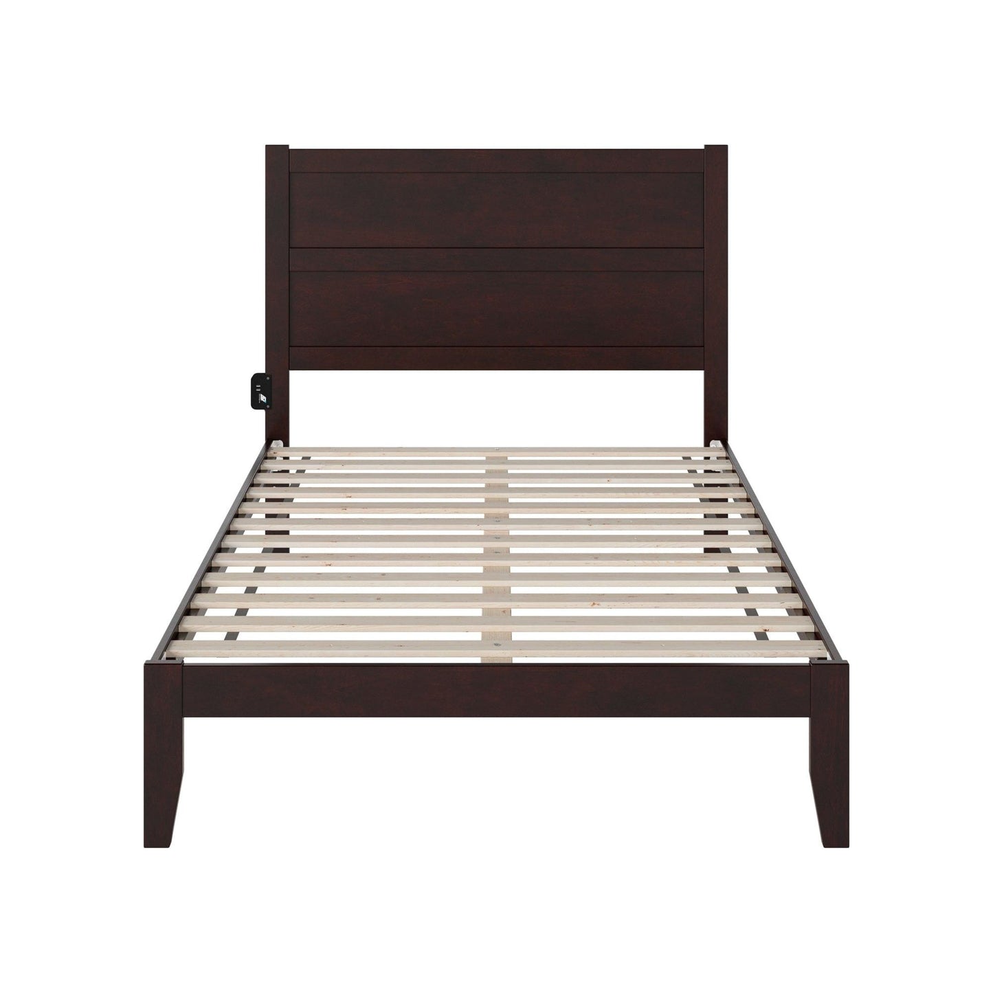 AFI Furnishings NoHo Full Bed in Espresso AG9110031