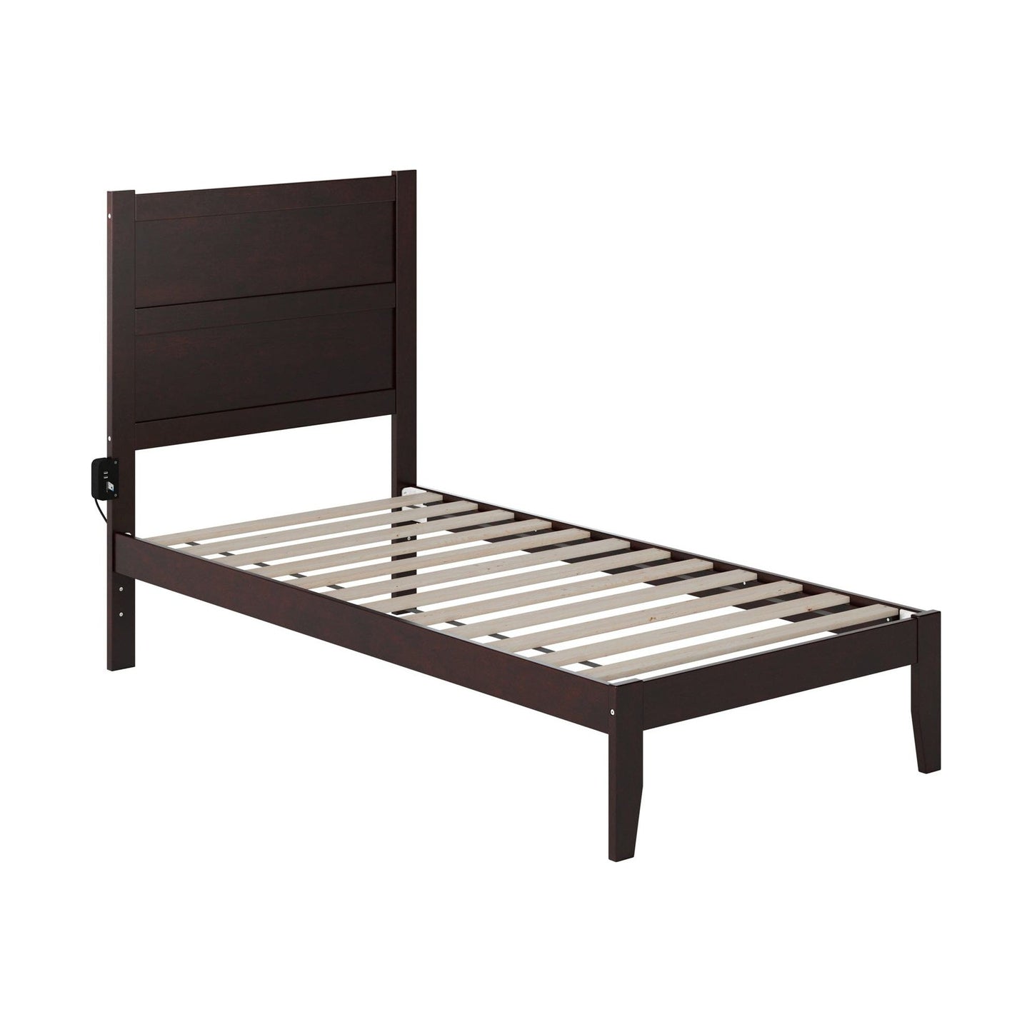 AFI Furnishings NoHo Twin Bed in Espresso AG9110021