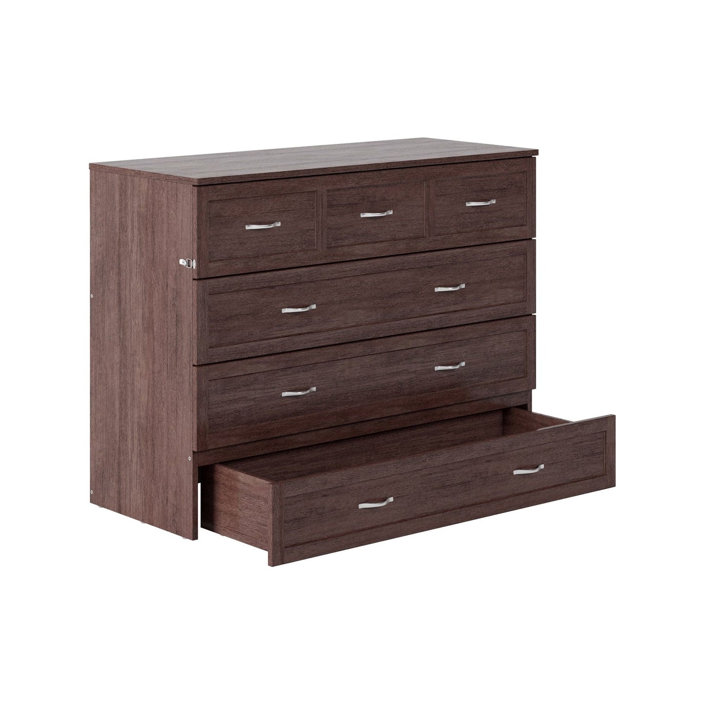 AFI Furnishings Northfield Full Murphy Bed Chest