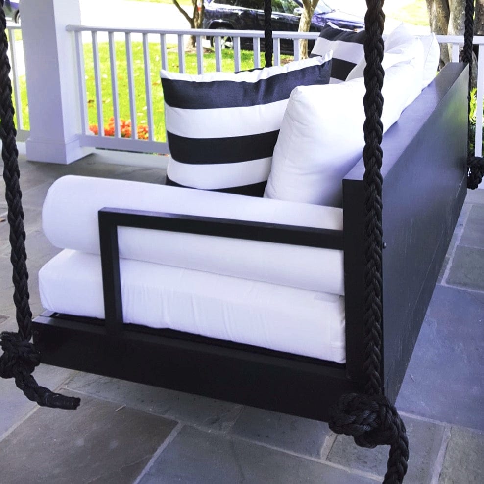 Lowcountry Swing Beds The Charlotte Swing Bed LCSCLT101