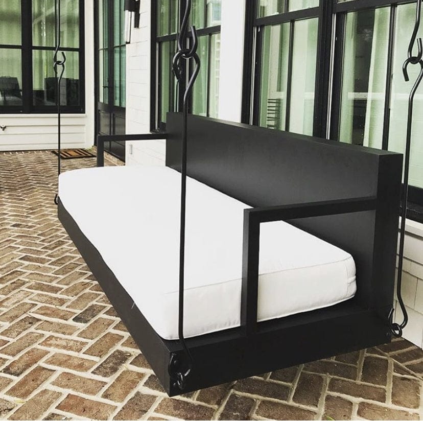 Lowcountry Swing Beds The Charlotte Swing Bed LCSCLT101