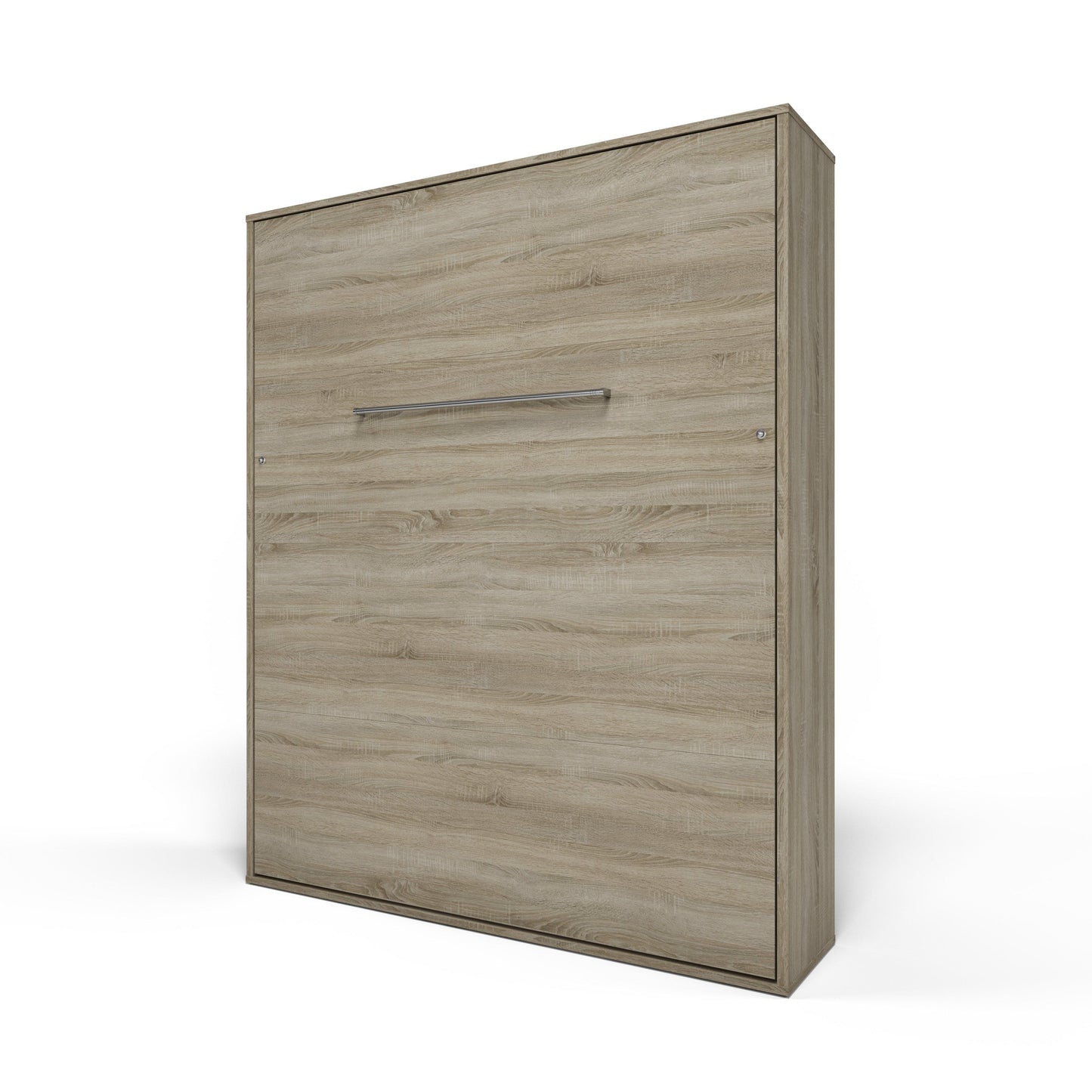 Maxima House Maxima House Invento Murphy Bed- Vertical, European, Queen, LED included IN-14S