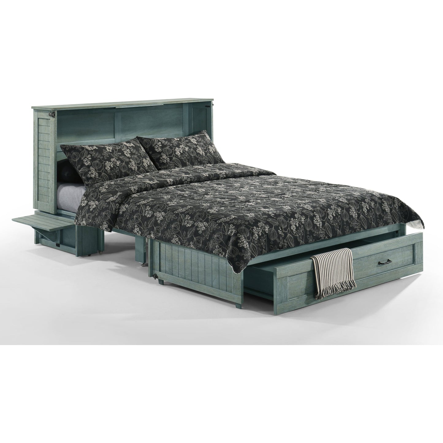 Night and Day Night and Day Poppy Murphy Cabinet Bed with Mattress