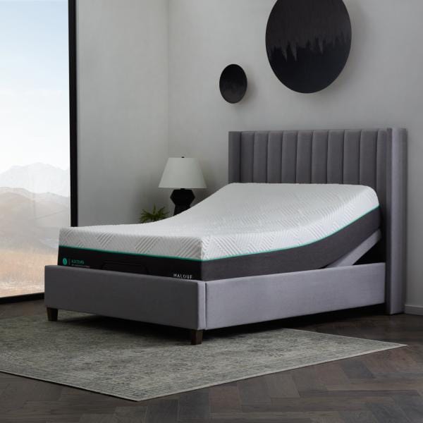 The Bedroom Emporium Malouf Ascend Mattress- 14" AeroFlex Hybrid