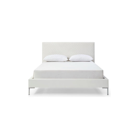 Whiteline Modern Living Whiteline Liz Full Bed White BF1689P-WHT