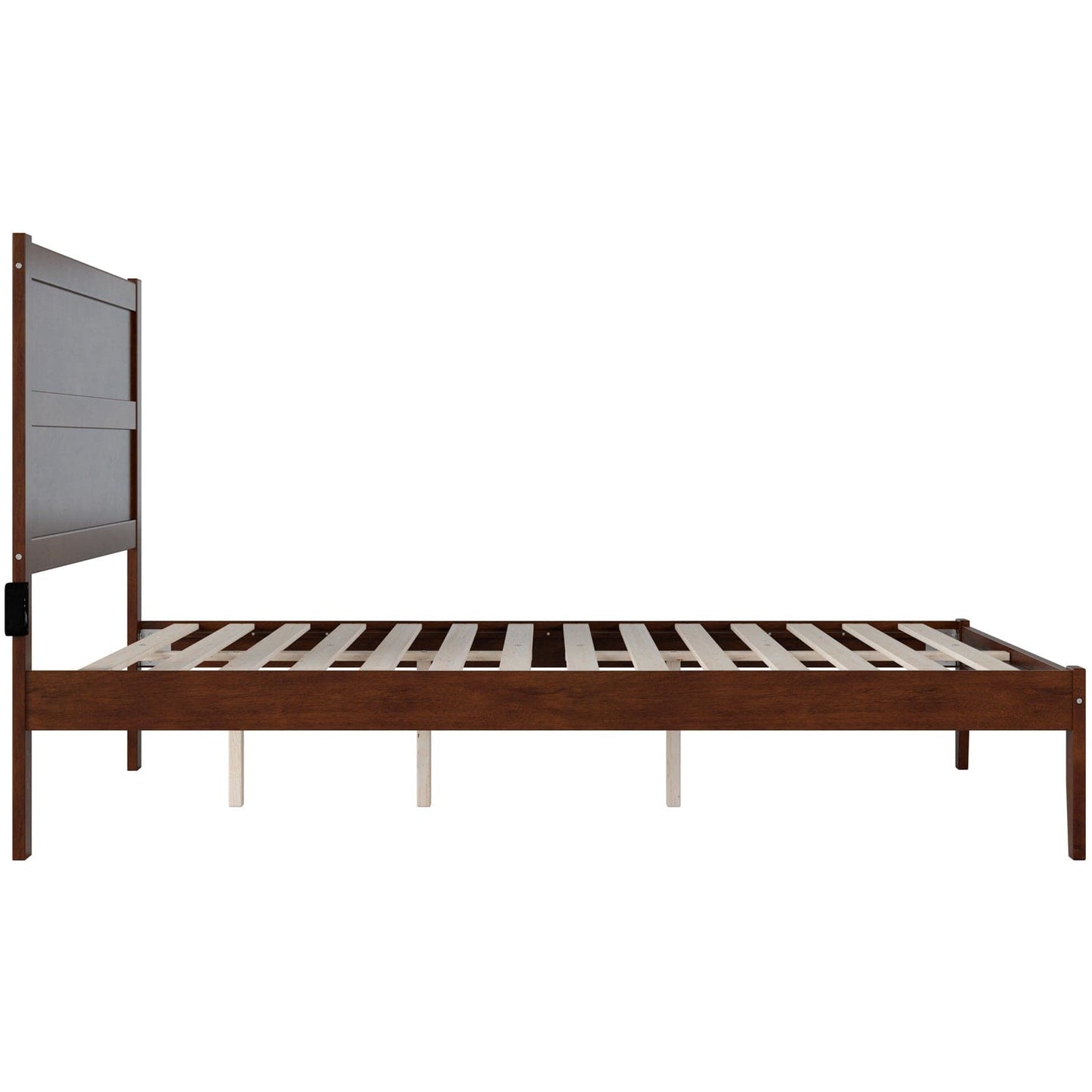 AFI Furnishings NoHo Queen Bed in Walnut AG9110044
