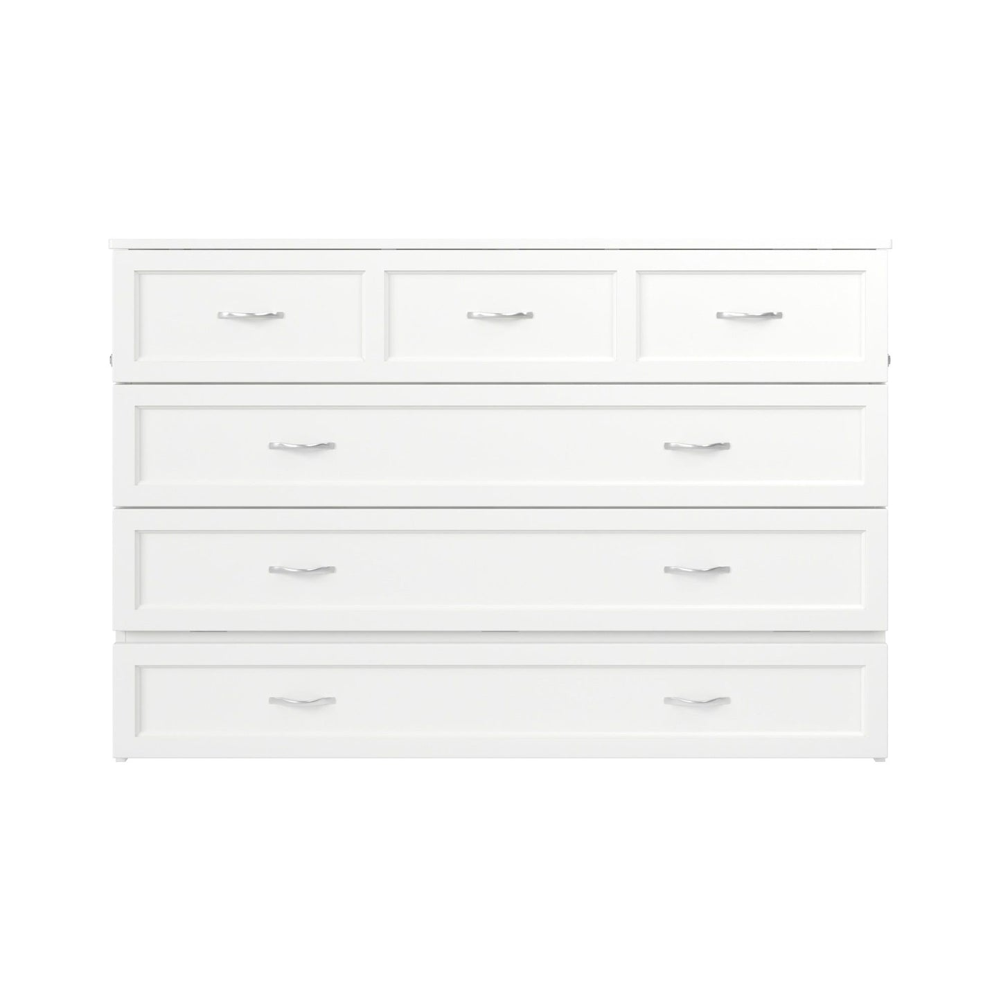AFI Furnishings Northfield Queen Murphy Bed Chest