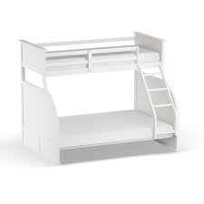 Furniture of America bunk bed Dahlia Cottage Twin/ Full Bunk Bed Dahlia Cottage Twin / Full Bunk Bed