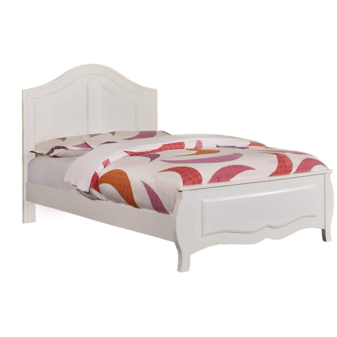 Furniture of America Beds Dallas Cottage Twin Bed
