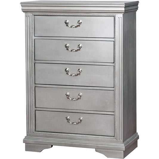 Furniture of America Chests Lester Traditional Chest