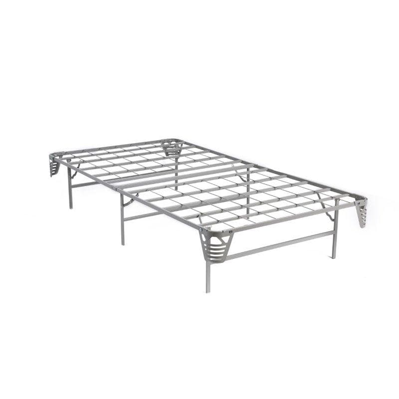 Furniture of America beds Oreily Heavy Duty Metal Platform Bed Oreiley Heavy Duty Metal Platform Bed Frame