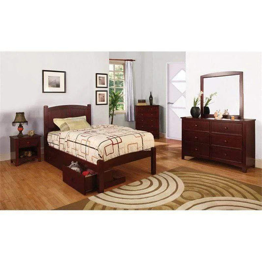 Furniture of America bed Tammy Cottage Full Bed Tammy Cottage Full Bed