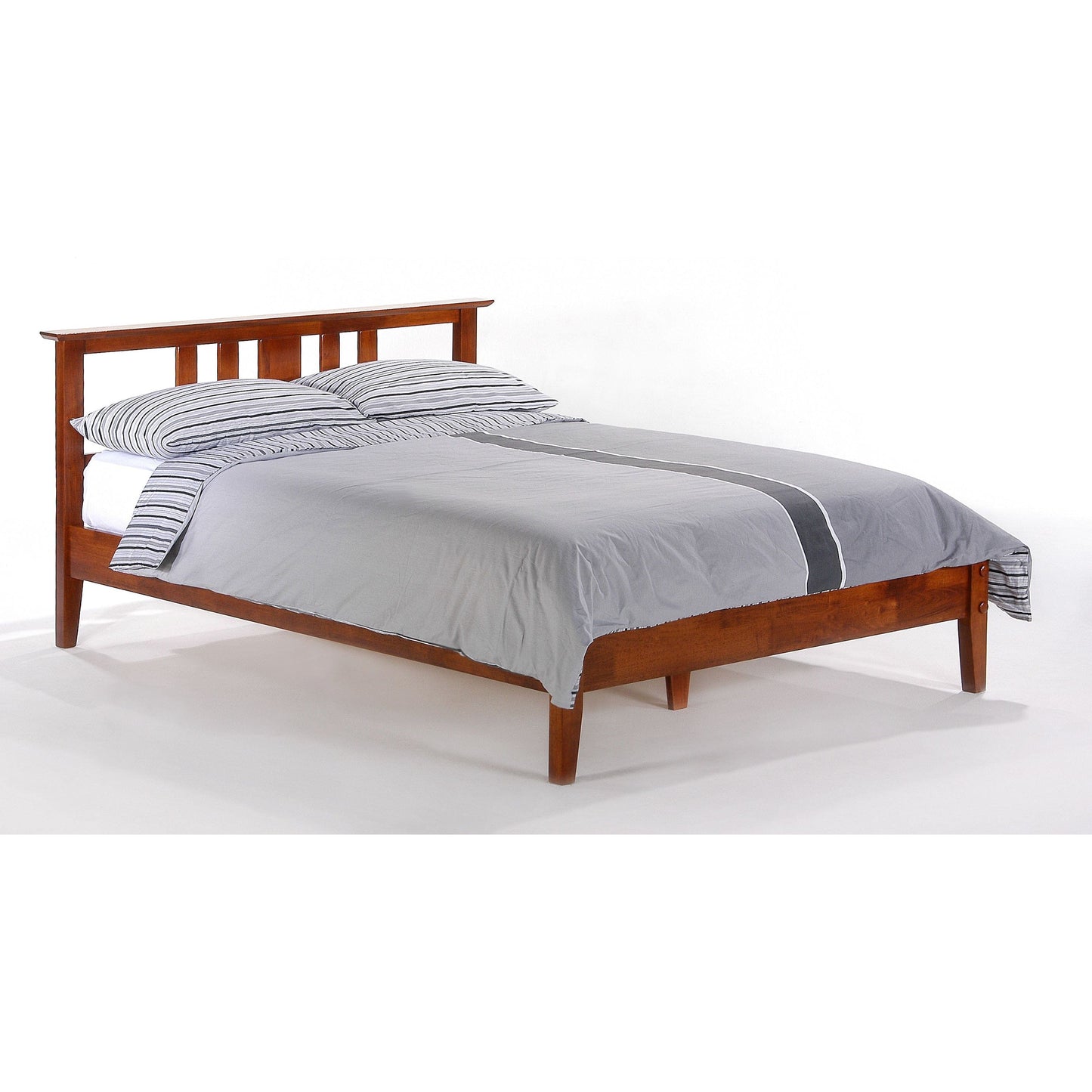 Night And Day Full Thyme Bed in cherry finish (P Series) THY-PH-FUL-CH-COM