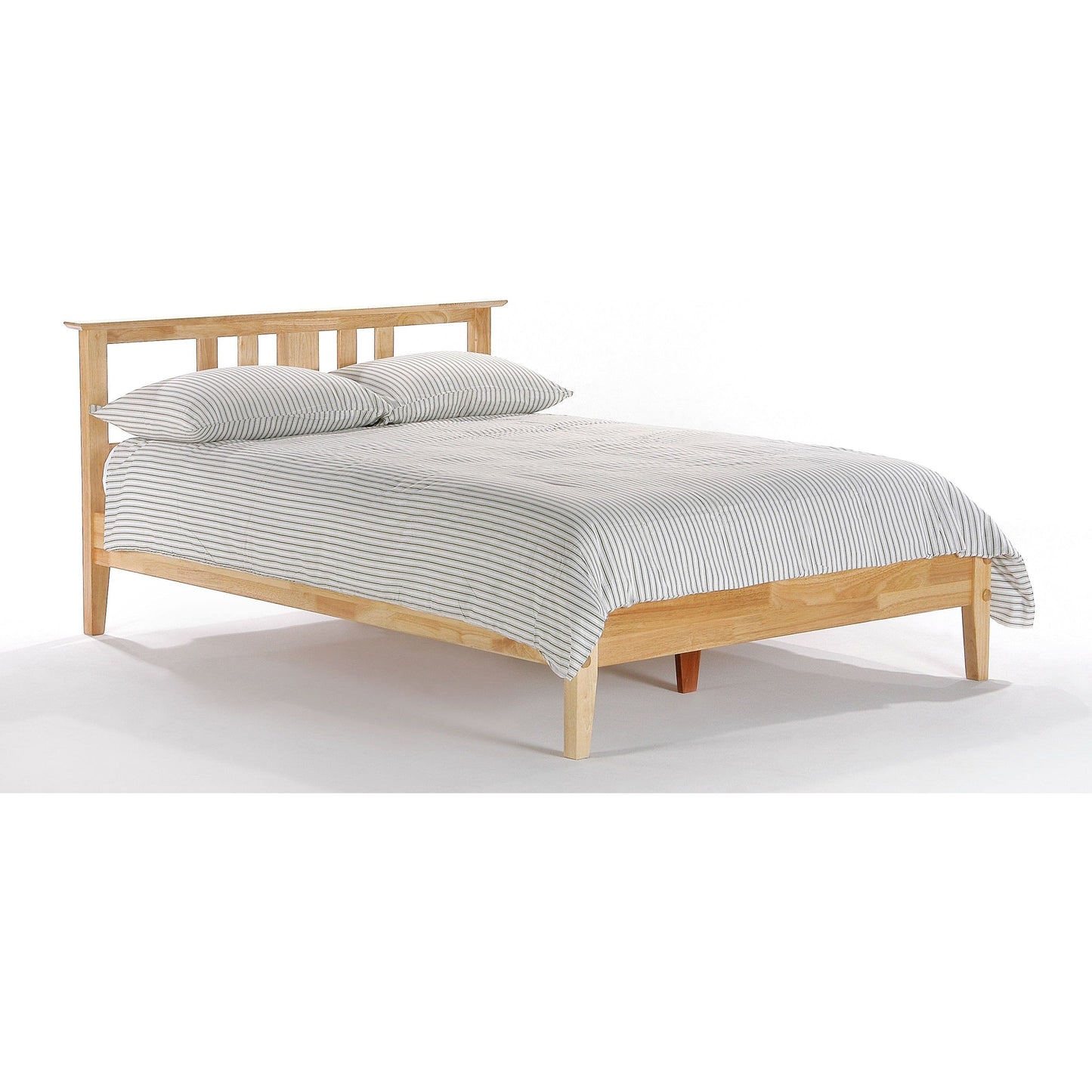 Night And Day King Thyme Bed in cherry finish (P Series) THY-PH-EKG-COM-CH